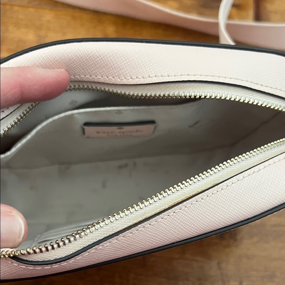 Kate Spade Light Pink Crossbody Bag - Picture 6 of 9